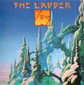 CD Yes: The Ladder DIGI