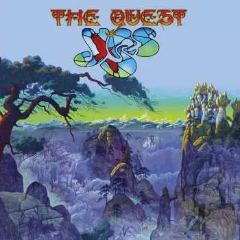 2CD/Blu-ray Yes: The Quest DLX | LTD