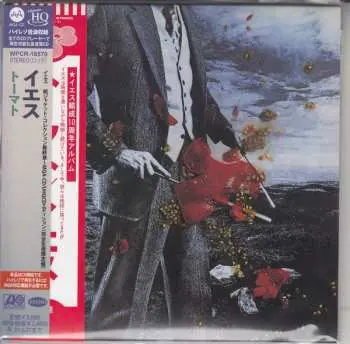 CD Yes: Tormato LTD