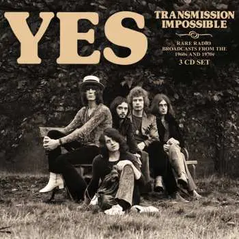 3CD Yes: Transmission Impossible