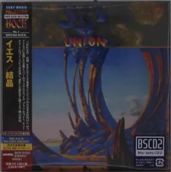 CD Yes: Union LTD