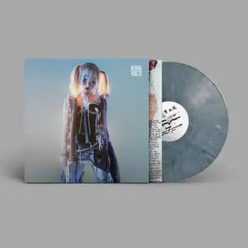 LP Yeule: Softscars (grey Marbled Vinyl)