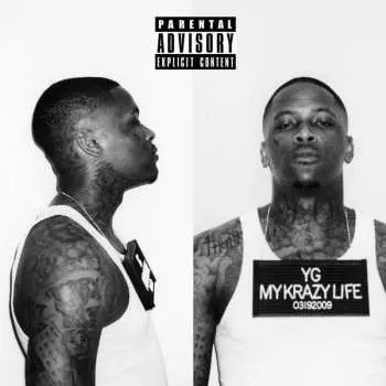 2LP YG: My Krazy Life (coloured Vinyl) (re-issue 2023)
