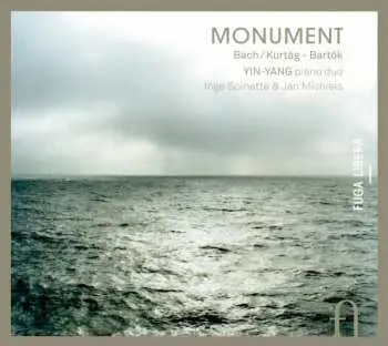 CD Yin-Yang Piano Duo: Monument