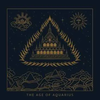 CD YĪN YĪN: The Age Of Aquarius