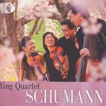 CD/Blu-ray Ying Quartet: Schumann