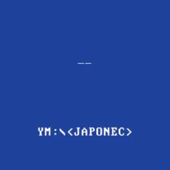CD YM: Japonec DIGI