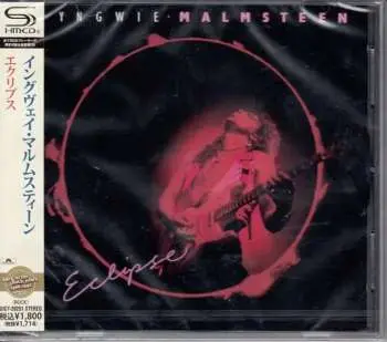 CD Yngwie Malmsteen: Eclipse