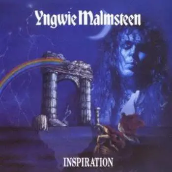 CD Yngwie Malmsteen: Inspiration