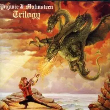 CD Yngwie Malmsteen: Trilogy