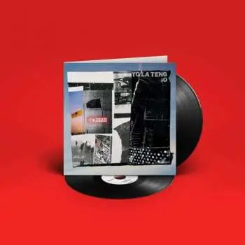 2LP Yo La Tengo: Electr-O-Pura