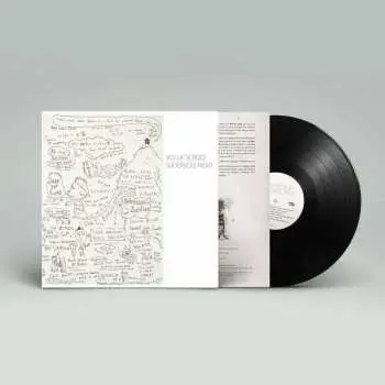 LP Yo La Tengo: Sleepless Night LTD