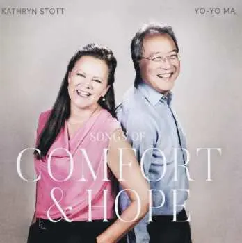 CD Yo-Yo Ma: Songs Of Comfort & Hope