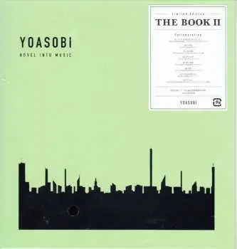 CD Yoasobi: The Book II LTD