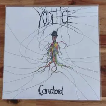 LP Yodelice: Cardioid CLR