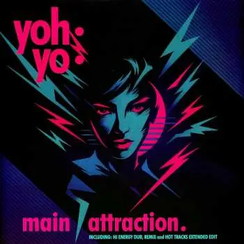 LP Yoh-Yo: The Main Attraction LTD