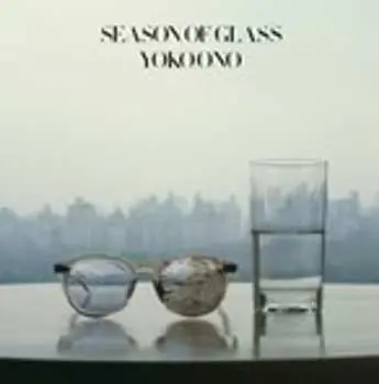 CD Yoko Ono: Season Of Glass