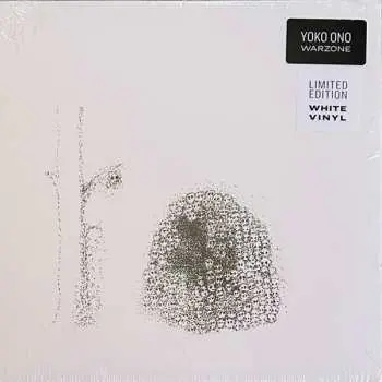 LP Yoko Ono: Warzone CLR | LTD