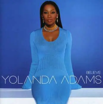 CD Yolanda Adams: Believe