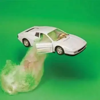 LP Yoni Wolf: Testarossa