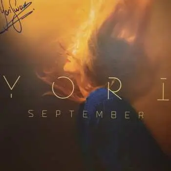 LP Yori Swart: September