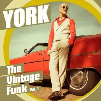 LP York: The Vintage Funk Vol. 1