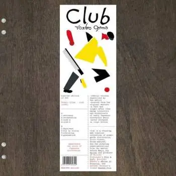 LP Yoshio Ojima: Club