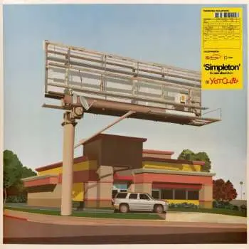 LP Yot Club: Simpleton