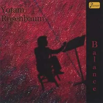 CD Yotam Rosenbaum: Balance
