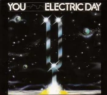 CD You: Electric Day DIGI
