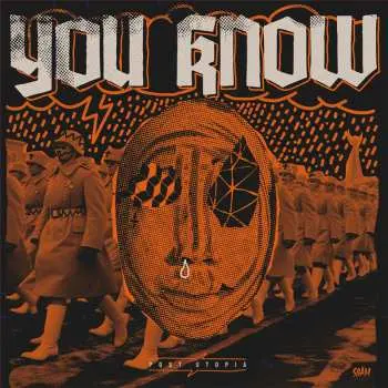 LP You Know?!: Post Utopia CLR | LTD