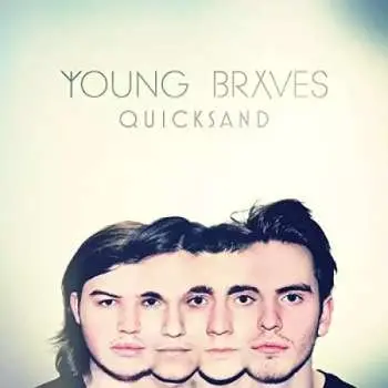 CD The Young Braves: Quicksand