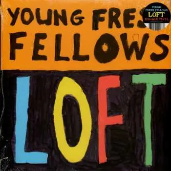 LP Young Fresh Fellows: Loft CLR | LTD