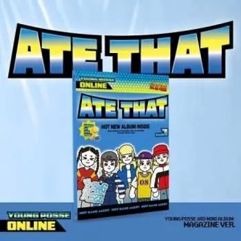 CD Young Posse: Ate That
