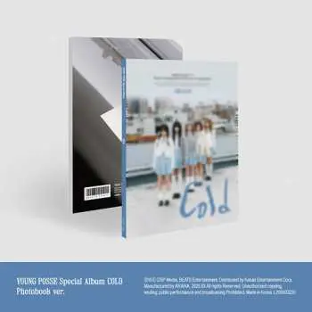 CD Young Posse: Cold - Random Cover