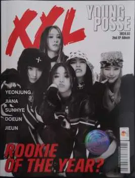 CD Young Posse: XXL
