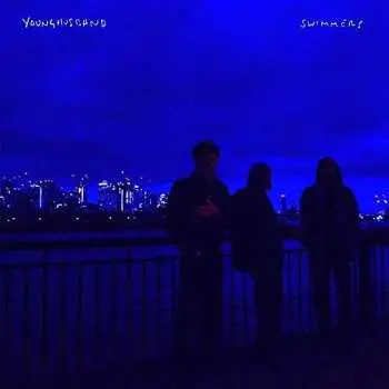 CD Younghusband: Swimmers