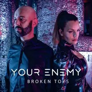 CD Your Enemy: Broken Toys DIGI