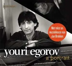 2CD/DVD Youri Egorov: A Portrait