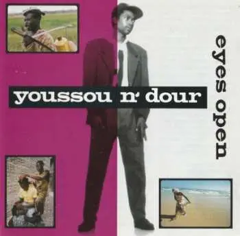 CD Youssou N'Dour: Eyes Open