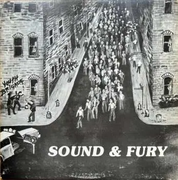 LP Youth Brigade: Sound & Fury CLR