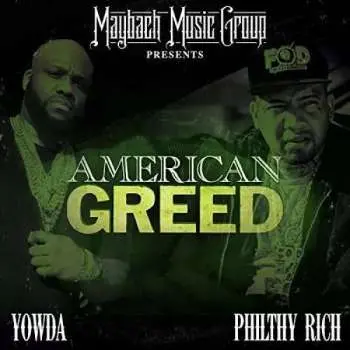 CD Yowda: American Greed DIGI