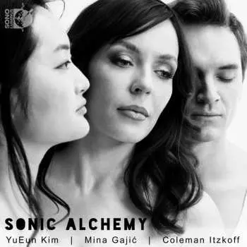 CD Yueun Kim: Sonic Alchemy