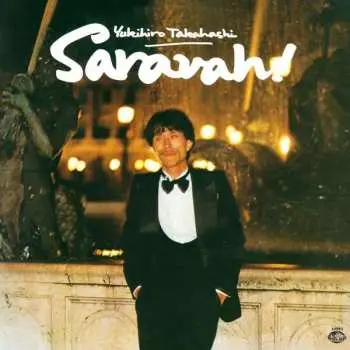 CD Yukihiro Takahashi: Saravah!