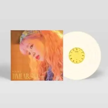 LP Yukika: Timeabout, + CLR