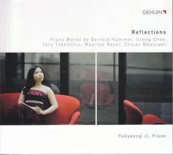 CD Yukyeong Ji: Reflections