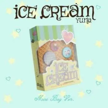 CD Yuna: Ice Cream - Mini Bag Version