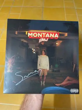 LP Yung Snapp: Hotel Montana