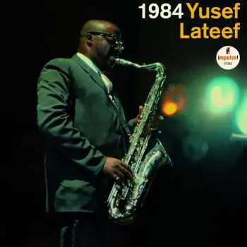 LP Yusef Lateef: 1984