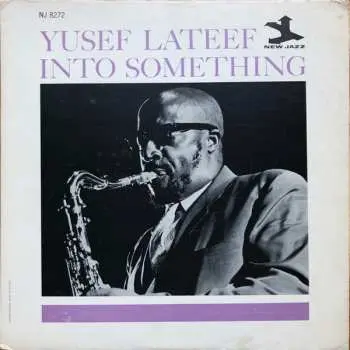 LP Yusef Lateef: Into Something